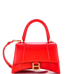 Balenciaga Hourglass Top Handle Bag #220405B14B